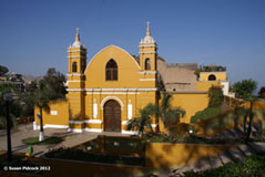 Church Lima