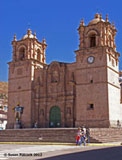 Cathedral, Puno