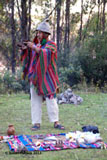 Inca Ceremony