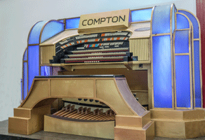 Compton Cinema Organ