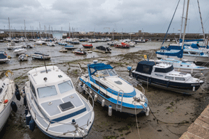 St Aubin's Harbour, St Brelade