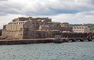 Cornet Castle, Guernsey