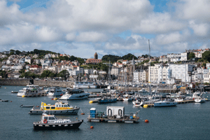 St Peter Port, Guernsey