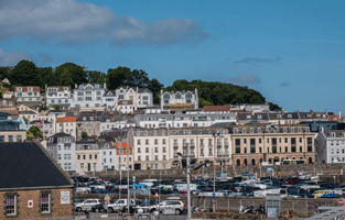 St Peter Port, Guernsey