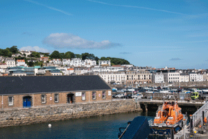 St Peter Port, Guernsey