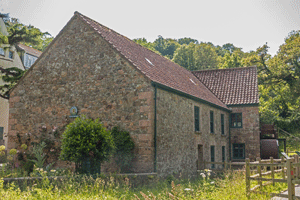 Working Watermill