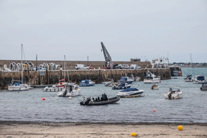 Gorey Harbour