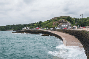 St Catherine's Bay