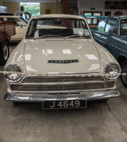 Ford Cortina Mark I 1500GT