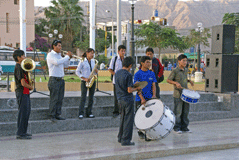 Musicians, nazcar, Preu