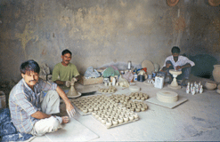 Al'ali Pottery, Bahrain