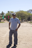 Nicaraguan Guide, Lake Nicaragua, Nicaragua